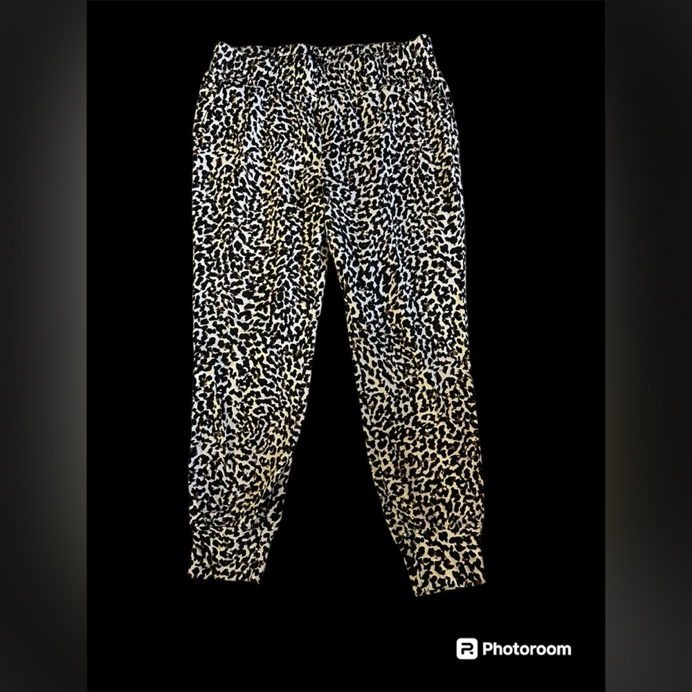 Cabi Animal Print Loungers